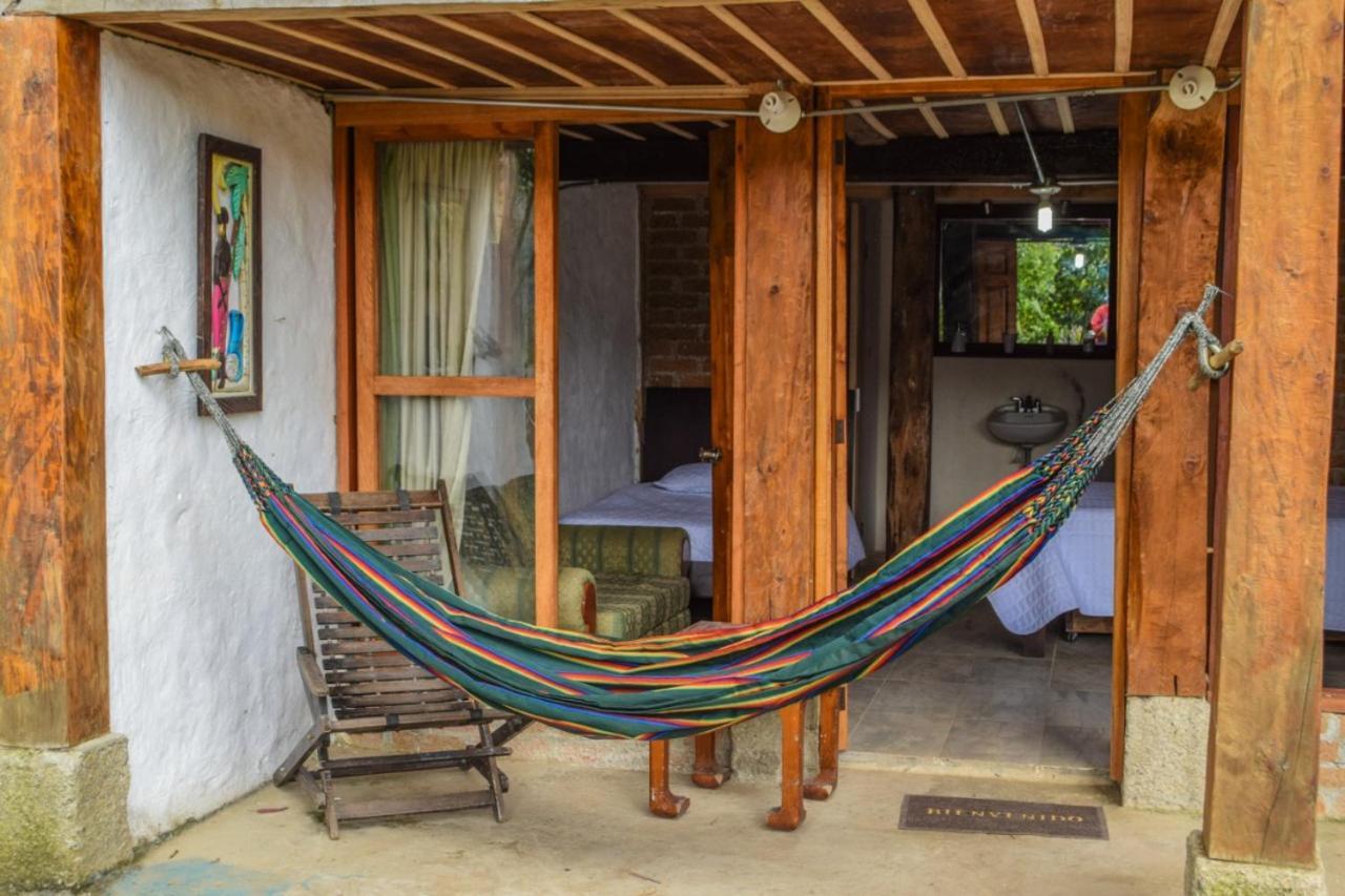 Hostal Rural La Montana Alquiyapura Salento Zewnętrze zdjęcie